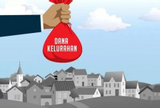 Program Dana Kelurahan 2026 Berlanjut, Segini Anggarannya