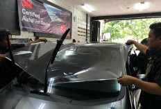 Tips Memilih Kaca Film Mobil yang Tepat