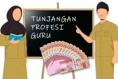 TPG dan Tamsil Rp 15 Miliar Dicairkan untuk Ribuan Guru