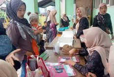 Pantau Perkembangan Anak Lewat Posyandu Balita 