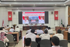 Pemprov Bengkulu Siapkan 20 Lokasi Eks HGU untuk Dikelola Bank Tanah