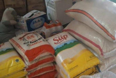 Di Bengkulu Tengah Beras Diduga Oplosan Masih Ditemukan Beredar  