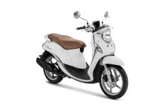 Yamaha Fino 125: Motor Stylish dengan Efisiensi Bahan Bakar 