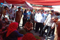 Jelang Ramadan, Harga Bapokting di Kepahiang Merangkak Naik
