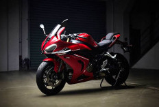 Bertenaga 100 Ekor Kuda, Ternyata Segini Harga QJ Motor Sport SRK 800RR