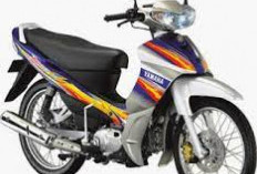 Mengulas Sejarah Singkat Perjalanan Yamaha Jupiter di Indonesia