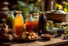 10 Resep Jamu Tradisional, Gampang Bikinnya di Rumah