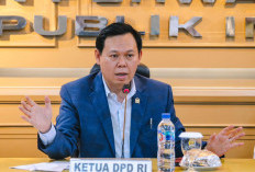 Sultan : DPD RI Tingkatkan Kepercayaan Publik Melalui Publikasi Berita