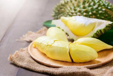 Sering Dikaitkan dengan Darah Tinggi, Simak Manfaat Durian Bagi Kesehatan