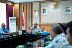 Jelang Tutup Tahun, Pemprov Bengkulu Kejar Target Pajak Daerah