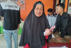 Jumlah Penerima Bansos di Kepahiang Berkurang: Ini Penyebabnya
