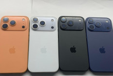 Tangguhnya iPhone 17 Pro Max: Tetap Kokoh Meski Ditenggelamkan Hingga Setengah Jam