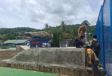 Tunda Bayar Tuntas: Pekerjaan Sport Center Lapangan Hatta dan Mas Dilan Terancam Tidak Diterima Jika...