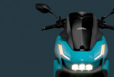Motor Listrik Honda E-VO GT: Jarak Tempuh hingga 170 Km Segini Harganya