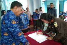 Komitmen Tingkatkan Kualitas Pelayanan Publik 