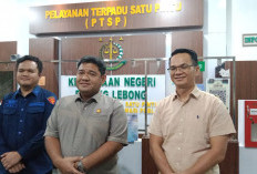 Kejari Rejang Lebong Soroti Kasus Kriminalitas Berulang, 30 Persen Pelaku Residivis