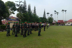 Polres Kepahiang: Sambut Tahun Baru 2024 Dilarang Konvoi