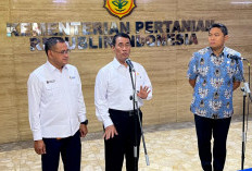 Mentan Bangun Peternakan Ayam Senilai Rp 20 Triliun untuk Dukung MBG