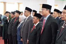 Pejabat Kepahiang Hijrah, Selter Dibuka: Mutasi Besar-besaran Digelar