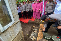 Siap-siap Warga Miskin Akan Didatangi Kapolda Bengkulu: Irjen Pol. Mardiyono, Bedah Rumah Menyasar ke Masyarak