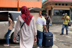 Kasus OTT Gubernur Bengkulu, KPK Geledah Rumah Pribadi Hingga Kantor 