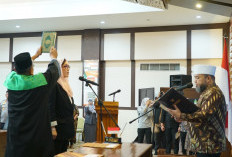 Elva Hartati Dilantik Jadi Komisaris Nonindependen Bank Bengkulu