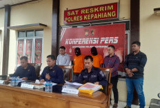 Kades Suro Bali Tersangka, Dinas PMD Kepahiang Tetapkan PJs