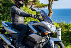  Rekomendasi 5 Motor Yamaha untuk Touring: Nyaman dan Cocok untuk Perjalanan Jauh