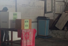 Pendidikan Demokrasi, Kelurahan Tangsi Baru Laksanakan Pemilihan Ketua RW