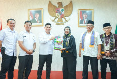 Potensi Kopi Rejang Lebong Ditawarkan ke Persatuan Bengkulu-Malaysia