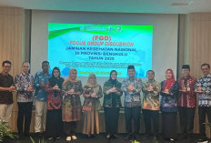 Pemprov Bengkulu Tegaskan Sinergitas untuk Layanan Kesehatan Merata