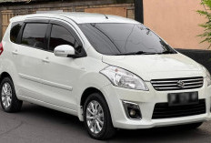Harga Suzuki Ertiga 2015 Bekas Semakin Terjangkau, Cek di Sini!