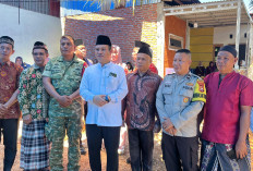 Dari Atap Bocor ke Rumah Layak: Program Bantu Rakyat Ubah Nasib Warga Betungan
