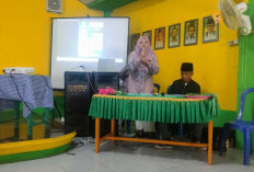 Pelepasan Pelajar, SMP Muhammadiyah 4 Kepahiang Launching Kurikulum ISMUBA