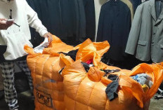 Siap-siap Penjualan Pakaian Bekas Impor di Stop: Begini Kata Disperkop UKM Kepahiang