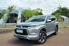 Mengintip Keunggulan Mitsubishi Pajero Sport Dakar