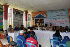 Desa Taba Tebelet Kepahiang Gelar Musdes RKPDes TA 2026: Ini Pembangunan yang Dilaksanakan