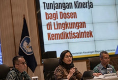 Perpres Tukin Dosen ASN Diterbitkan: Catat 5 Poin Penting Ini 