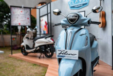 Rekomendasi Motor Matic Yamaha dengan Teknologi Canggih 