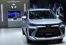 Toyota Avanza 2025 Punya 3 Pilihan Warna Memukau, Apa Saja?