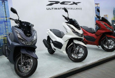 4 Motor Matic dengan Teknologi Canggih Terbaik 2025 