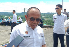 BPN Rejang Lebong Pastikan Batalkan Lahan SHM di Kawasan TNKS 