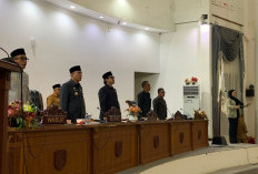 DPRD Kepahiang Sampaikan Rekomendasi LHP BPK: Pembahasan Raperda Pertanggungjawaban APBD 2025 Dilanjutkan