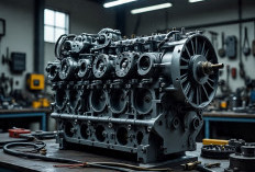 Mengenal Sistem Turbocharger Mobil Diesel