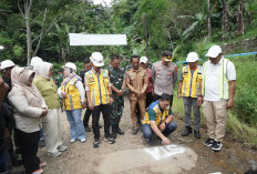 Pembangunan Jalan Desa Trans Ladang Palembang Dimulai