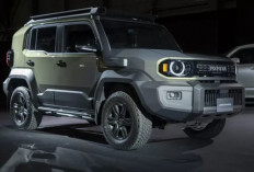 Toyota Land Cruiser 'Paket Hemat' Bakal Meluncur Sebentar Lagi