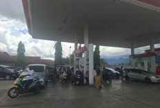  Dipasok dari Lubuklinggau, SPBU Muara Aman Pastikan Stok BBM Aman