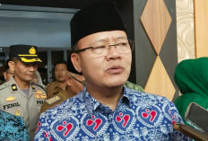 Gandengan Meriani di Pilgub 2024, Rohidin Ungkap Alasannya