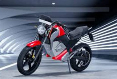 Spesifikasi Lengkap dan Harga Motor Listrik Oben Rorr EZ 