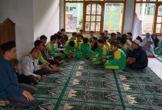 Tinggkatkan Iman dan Taqwa, MAN 1 Kepahiang Rutin Tadarus Al-qur'an